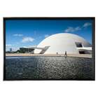 Quadro Decorativo com Vidro Museu Nacional 90x60cm