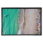 Quadro Decorativo com Vidro Pajucara 90x60cm