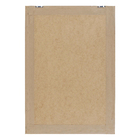 Quadro Decorativo com Vidro Paulista 50x70cm