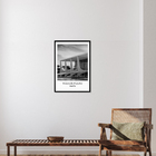 Quadro Decorativo com Vidro Planalto 50x70cm