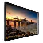 Quadro Decorativo com Vidro Praia do Cumbuco 120x80cm