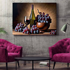 Quadro Decorativo Conceito Caminho Do Bouquet - 200x100 Cm