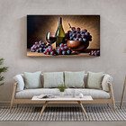 Quadro Decorativo Conceito Caminho Do Bouquet - 200x100 Cm