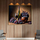 Quadro Decorativo Conceito Caminho Do Bouquet Com Moldura Dou