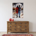 Quadro Decorativo Conceito Emerico-toth - 120x60 Cm