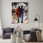 Quadro Decorativo Conceito Emerico-toth - 150x80 Cm