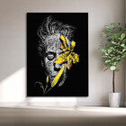 Quadro Decorativo Conceito G1 - 200x120 Cm