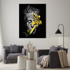 Quadro Decorativo Conceito G1 - 200x120 Cm