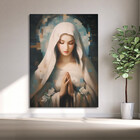 Quadro Decorativo Conceito Maria - 120x80 Cm