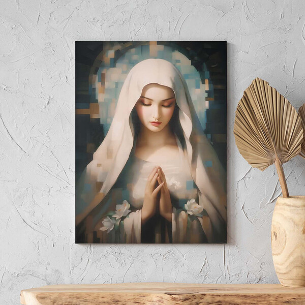 Quadro Decorativo Conceito Maria - 150x100 Cm