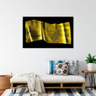 Quadro Decorativo Conceito Nota De 1 Milhão - 180x135 Cm