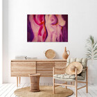 Quadro Decorativo Conceito Nu Artistico - 120x60 Cm