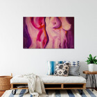 Quadro Decorativo Conceito Nu Artistico - 180x100 Cm