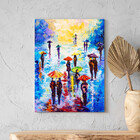 Quadro Decorativo Conceito Passeio - 180x100 Cm