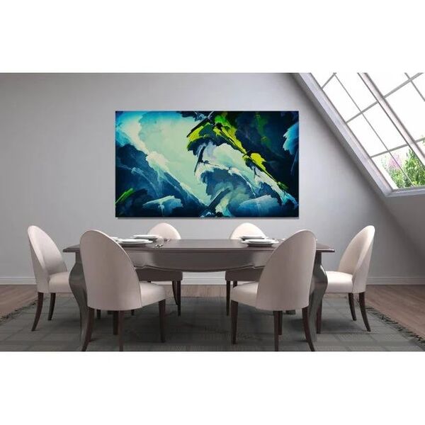 Quadro Decorativo Conceitual Abstrato Fondos - 200x120cm