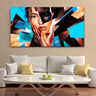 Quadro Decorativo Conceitual Amazing Composition Women Portra
