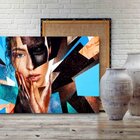 Quadro Decorativo Conceitual Amazing Composition Women Portra