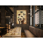 Quadro Decorativo Conceitual Borboletas - 120x60cm