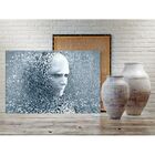 Quadro Decorativo Conceitual Concept - 120x80cm