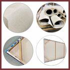 Quadro Decorativo Conceitual Duas Faces Fashionistas - 200x10