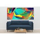 Quadro Decorativo Conceitual Esfir - 120x60cm