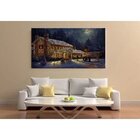 Quadro Decorativo Conceitual Lampoons - 90x60cm