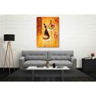 Quadro Decorativo Conceitual Pretty Dance - 120x60cm