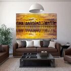 Quadro Decorativo Conceitual Reflection - 180x120cm