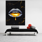 Quadro Decorativo Conceitual Wealthy Flavor - 150x100 Cm