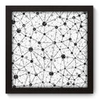 Quadro Decorativo - Conexão - 22cm X 22cm - 079qnaap