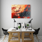 Quadro Decorativo Contemporâneo Abstrato Bright Splashes - 18