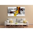 Quadro Decorativo Contemporâneo Close Up - 150x80cm