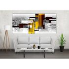 Quadro Decorativo Contemporâneo Close Up - 150x80cm