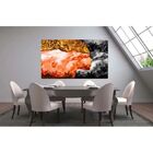 Quadro Decorativo Contemporâneo Conceitual Girl In Flames - 1