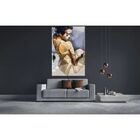 Quadro Decorativo Contemporâneo Fashion Woman - 200x120cm