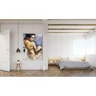 Quadro Decorativo Contemporâneo Fashion Woman - 200x120cm