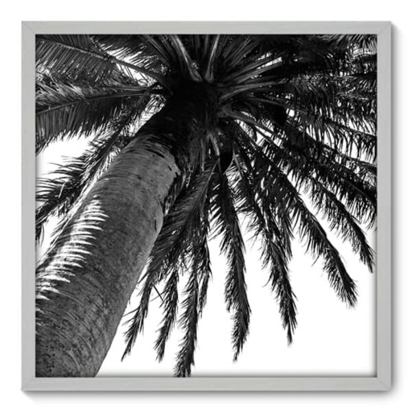 Quadro Decorativo - Coqueiro - 70cm X 70cm - 039qnpdb