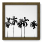 Quadro Decorativo - Coqueiros - 33cm X 33cm - 099qdpm