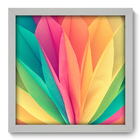 Quadro Decorativo - Cores - 33cm X 33cm - 038qnabb