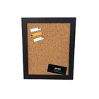 Quadro Decorativo Cortiça Porta Recados Mural Único