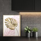 Quadro Decorativo Costela Adão Rose Gold Feminino