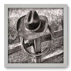 Quadro Decorativo - Country - 33cm X 33cm - 033qddb