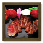 Quadro Decorativo - Cozinha - 33cm X 33cm - 276qdcm