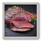 Quadro Decorativo - Cozinha - 33cm X 33cm - 278qdcb