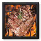 Quadro Decorativo - Cozinha - 33cm X 33cm - 280qdcp