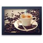 Quadro Decorativo Cozinha Café 03 - 30x45cm