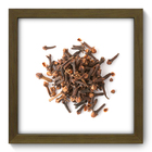 Quadro Decorativo - Cravo - 22cm X 22cm - 108qdcm