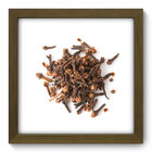 Quadro Decorativo - Cravo - 22cm X 22cm - 108qdcm