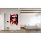 Quadro Decorativo Cultural India - 200x100cm