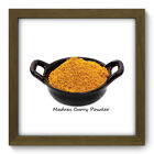 Quadro Decorativo - Curry - 22cm X 22cm - 175qdcm